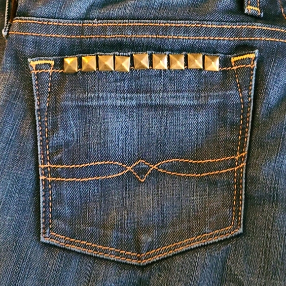 Lucky Brand Charlie Studded Skinny - Picture 8 of 11